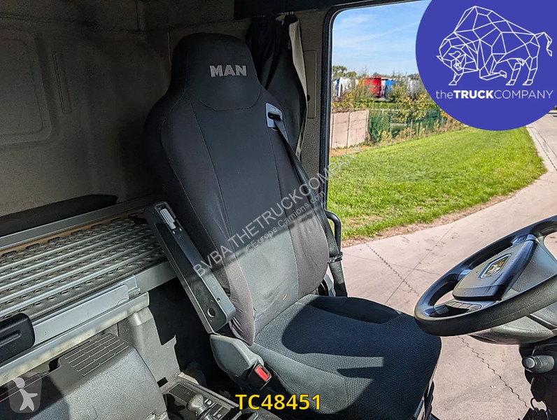MAN TGS 18420 tractor unit