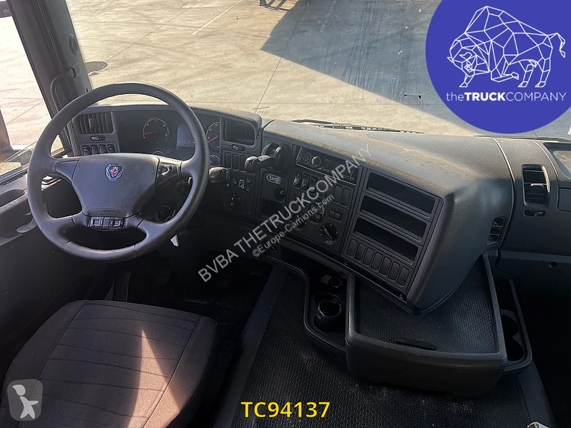 Scania 420 tractor unit