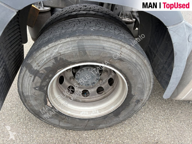 MAN TGX 18.520 4x2 BL SA tractor unit