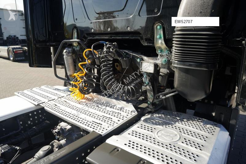 Nyergesvontató Mercedes ACTROS L 1845 / MP5 /...