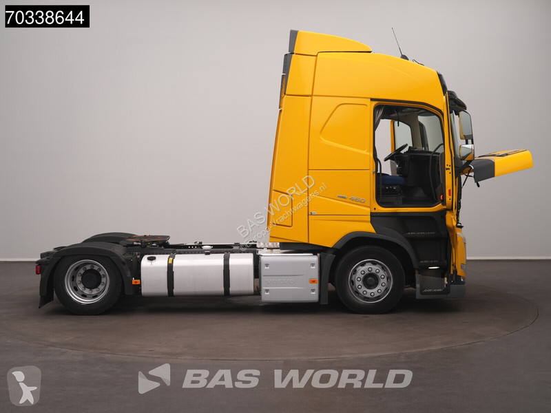 Traktor Volvo FH 460 4X2 Globe Mega 2x Tanks...