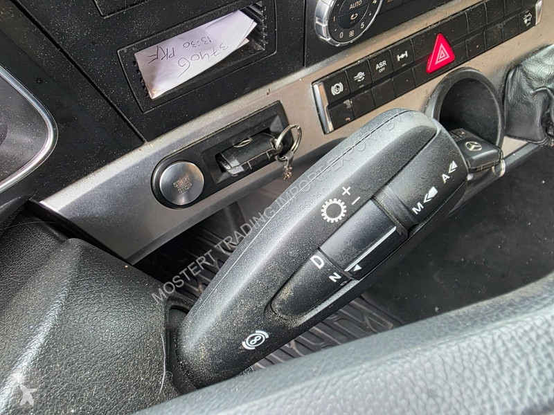 Mercedes ACTROS 1842 Blue Efficiency Power...