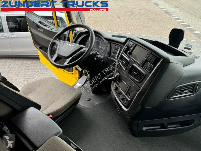 Iveco STRALIS 460 tractor unit