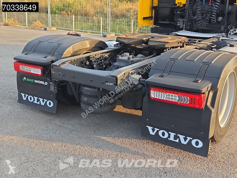 Volvo FH 460 4X2 Globe Mega 2x Tanks I-ParkCool...