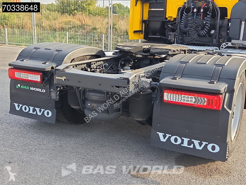 Traktor Volvo FH 460 4X2 Globe Mega 2x Tanks...