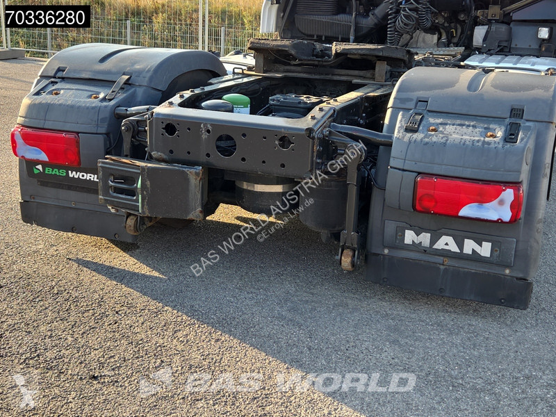 Tahač MAN 18.500  4X2 XXL Mega Hebesattel...