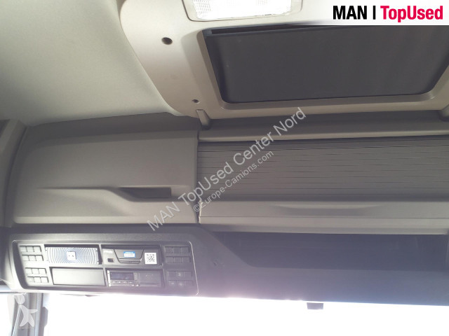 MAN TGX 18.510 4x2 BL SA tractor unit