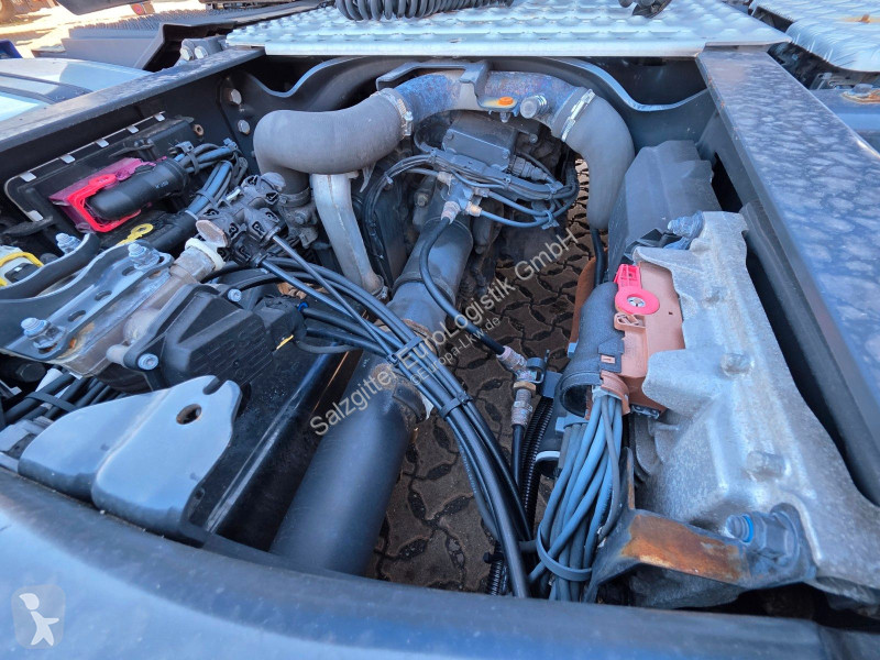 Scania 520 A4x2NA | 6D | etarder | Standklima |...