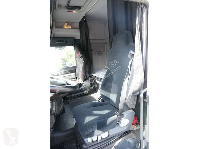 MAN TGX18.440 tractor unit