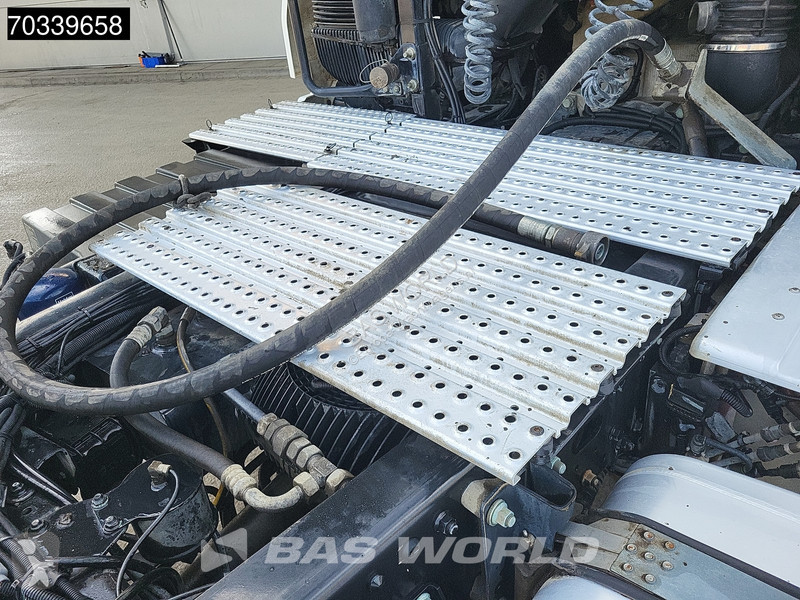 MAN 18.470 4X4 XLX Hydrodrive Big-Axle Retarder...
