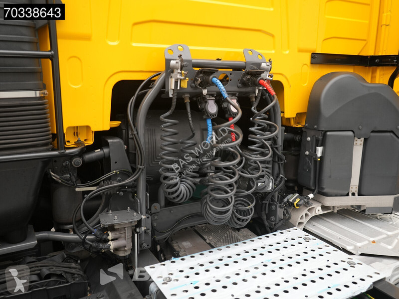 Volvo FH 460 4X2 Globe Mega 2x Tanks I-ParkCool...