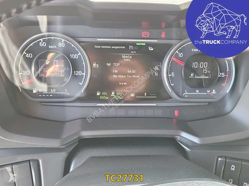 Scania 500 tractor unit
