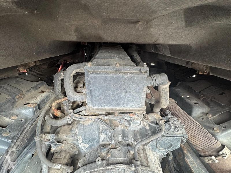 Scania R 420 Topline (MANUA GEARBOX / BOITE...