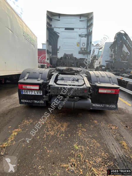 Renault  tractor unit