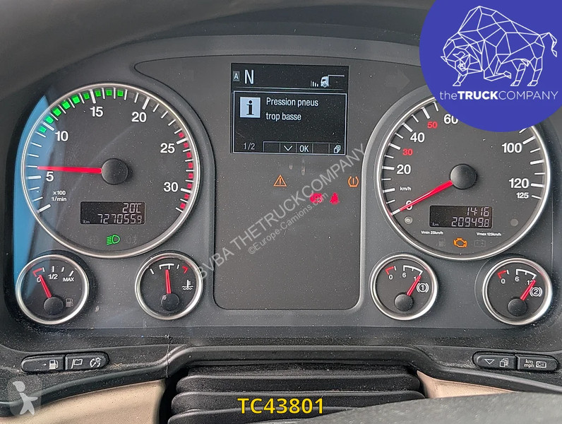 MAN 18.430 tractor unit