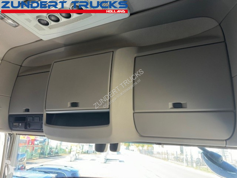 DAF 450 SUPERSPACECAB, STANDCLIMA, 2 TANKS...