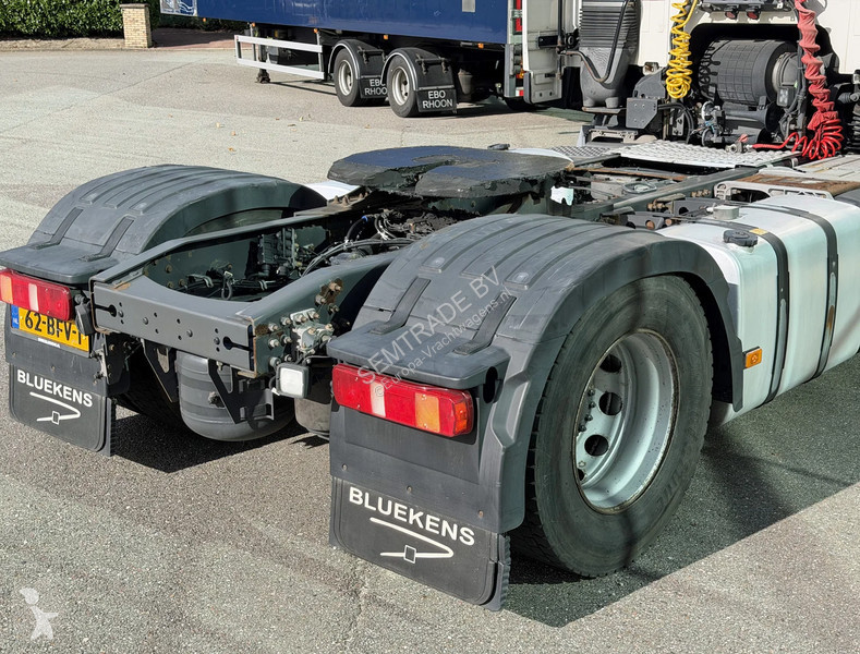 Volvo EURO 6 SMART TACHO GEN V2 HOLLAND-TRUCK...