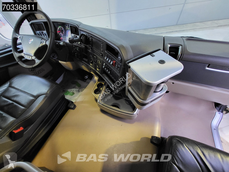 Scania R580 R 6X2 WB310! V8 Full-Air Retarder...