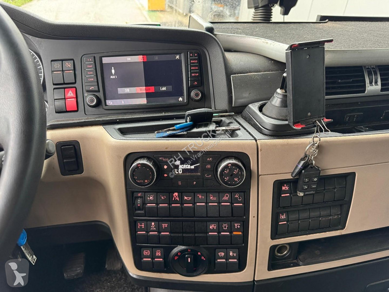 MAN 26.470 6X2 EURO 6 + TIPPER HYDRAULICS...