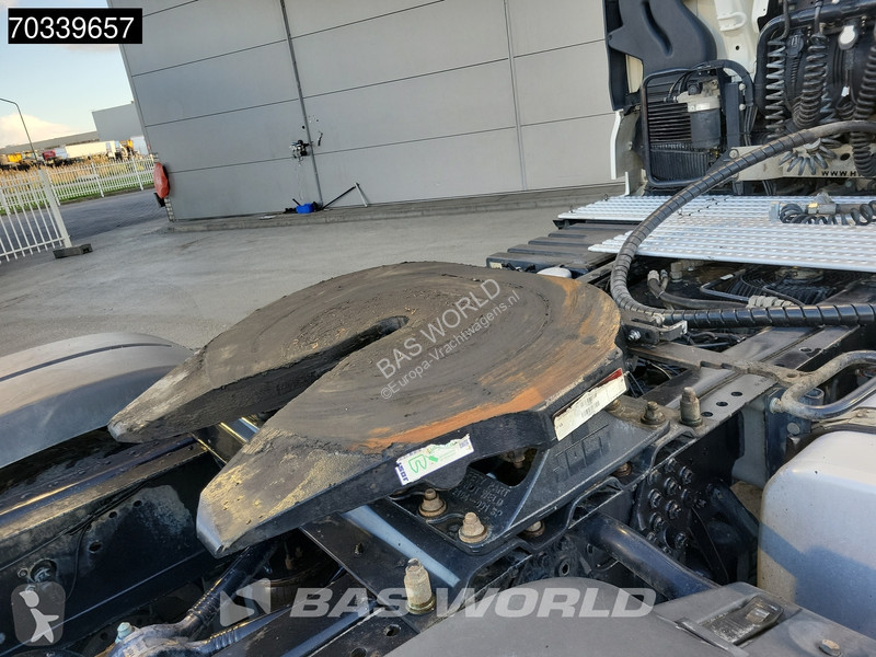 MAN 18.470 4X4 XLX Hydrodrive Big-Axle Retarder...