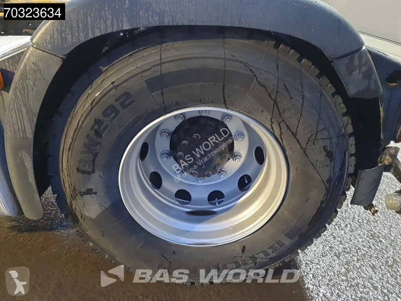 MAN 18.420  4X4 LX 4x4 Hydrodrive Retarder ACC...