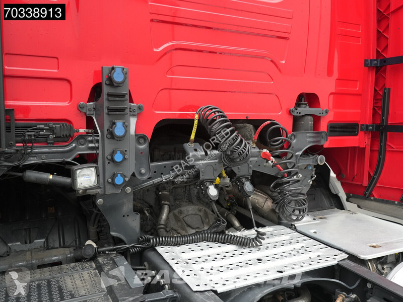 Scania 460 4X2 etarder 2x Tanks ACC Alcoa's...