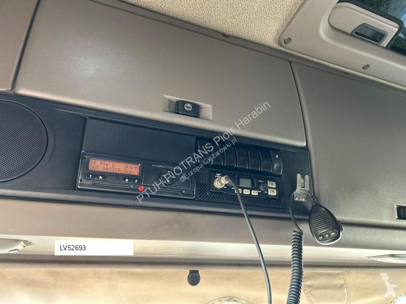 DAF 460 tractor unit