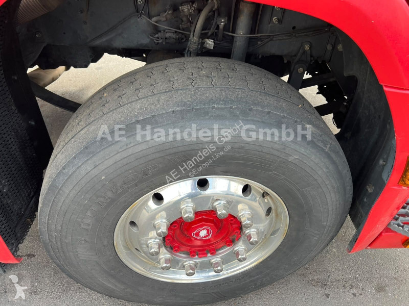 Scania S650 V8 Highine...