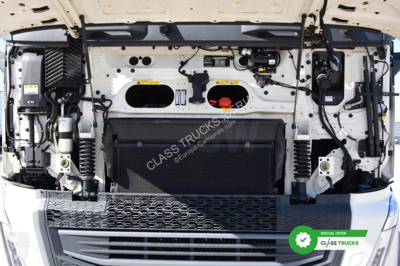 Volvo FH 460 Globetrotter XL i-Save tractor unit