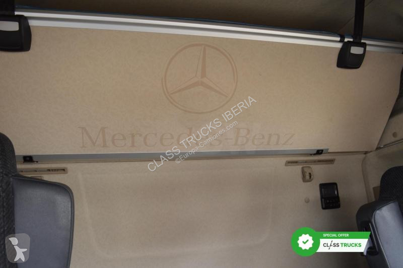 Mercedes 5 1845 BigSpace MirrorCam tractor unit