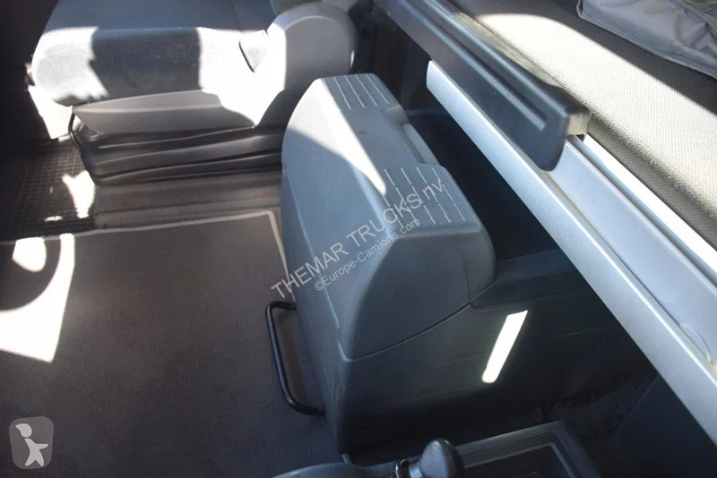 Tahač MAN 18.440 4x4 hydrodrive