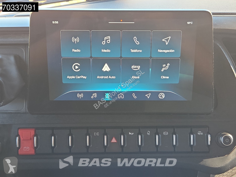 Iveco S-Way 500 S-Way 4X2 Retarder ITV 06-2027...