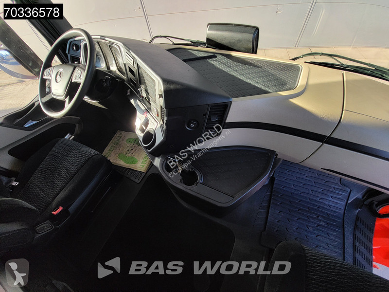 Traktor Mercedes 1851 4X2 BigSpace Mega APK...