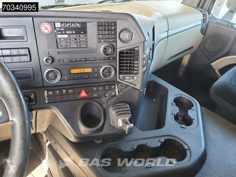Traktor Mercedes 1840 4X2 ClassicSpace Retarder...