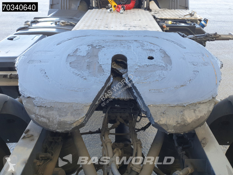 Scania 360  4X2 Cruise Control AK 03-2027...