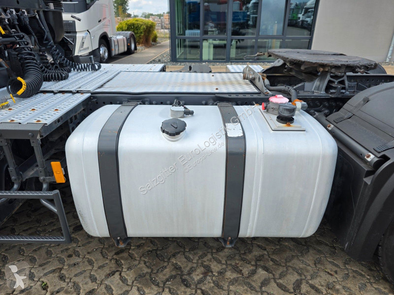 Mercedes 1843 | Nebenabtrieb tractor unit