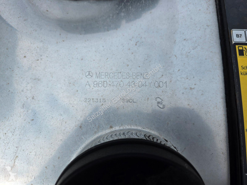 Mercedes 1846 | Retarder | Alu-Felgen |...