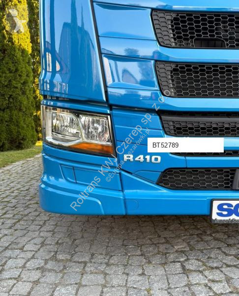 Scania R 410 tractor unit