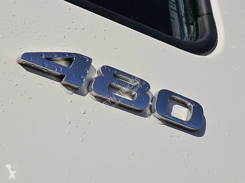 DAF 480 tractor unit