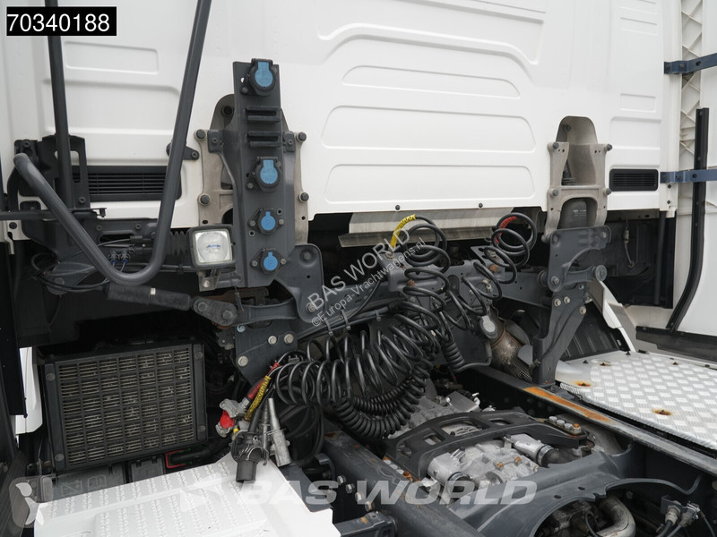 Scania S590 S 4X2 V8 N-Truck APK Retarder...