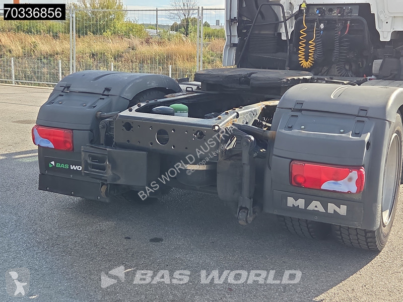 Tahač MAN 18.500  4X2 XXL Mega Hebesattel...