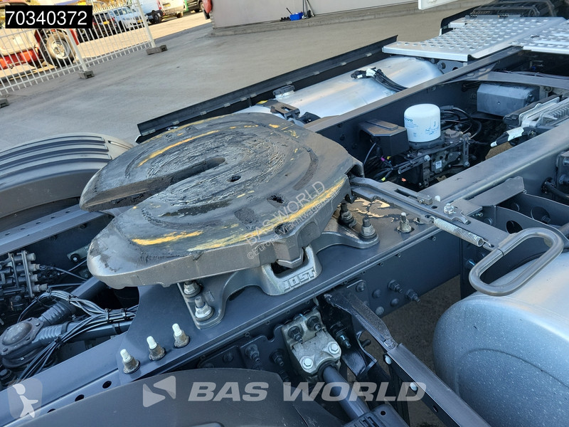 Volvo FH 500 4X2 XL -Truck APK 2x Tanks...