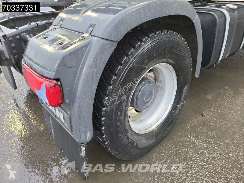 MAN 18.460 4X4 XLX Hydrodrive Big-Axle APK...