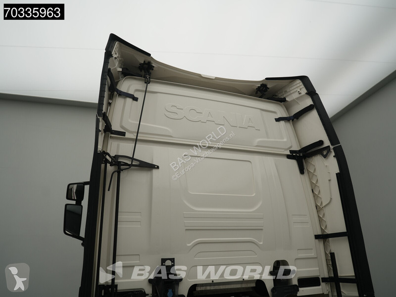 Scania R 590 6X2 V8 Retarder iftachse Full-Air...