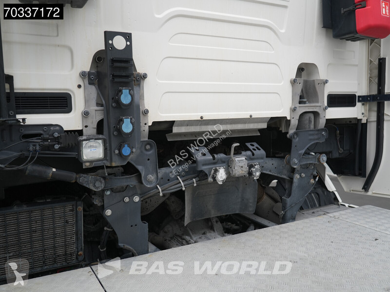 Tahač Scania S660 S 6X2 V8 Retarder Standklima...