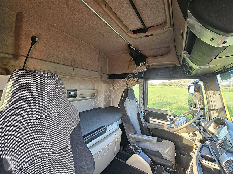 MAN 18.430  Hydrodrive 4x4 tractor unit