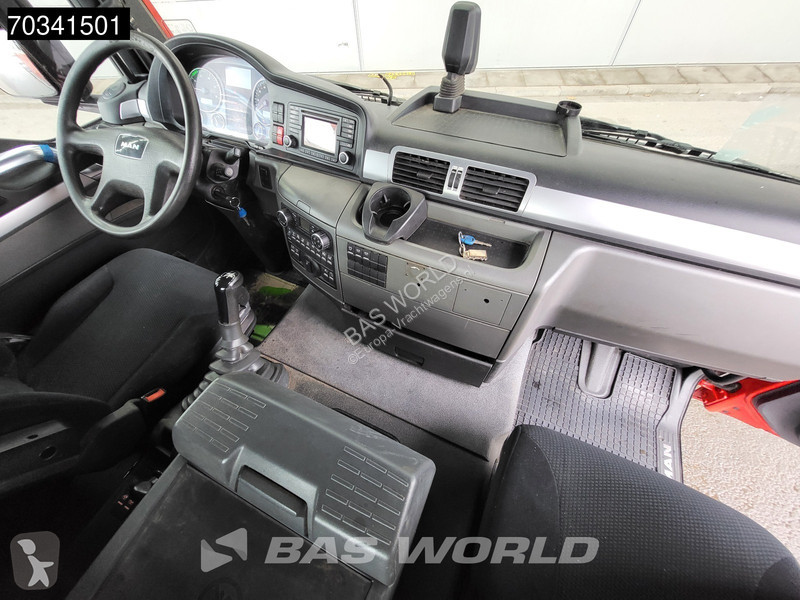 MAN 26.480 6X2 Hydrodrive Manual Lift+Lenkachse...
