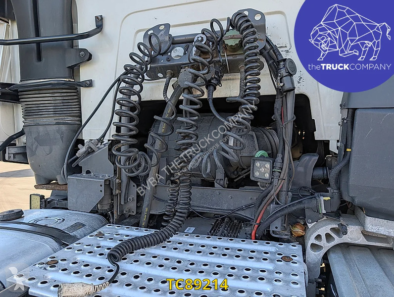 Traktor Renault T 460