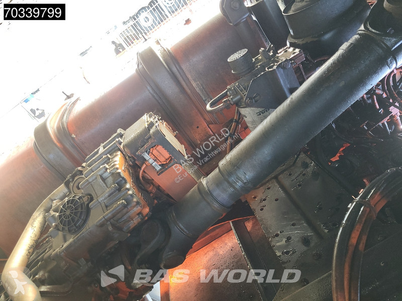 DAF 6X2 Retarder Manual NL-Truck APK Standklima...