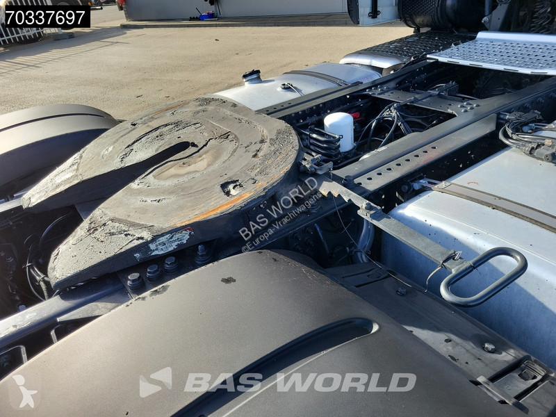 Iveco S-Way 460 4X2 Mega 2x Tanks Standklima...